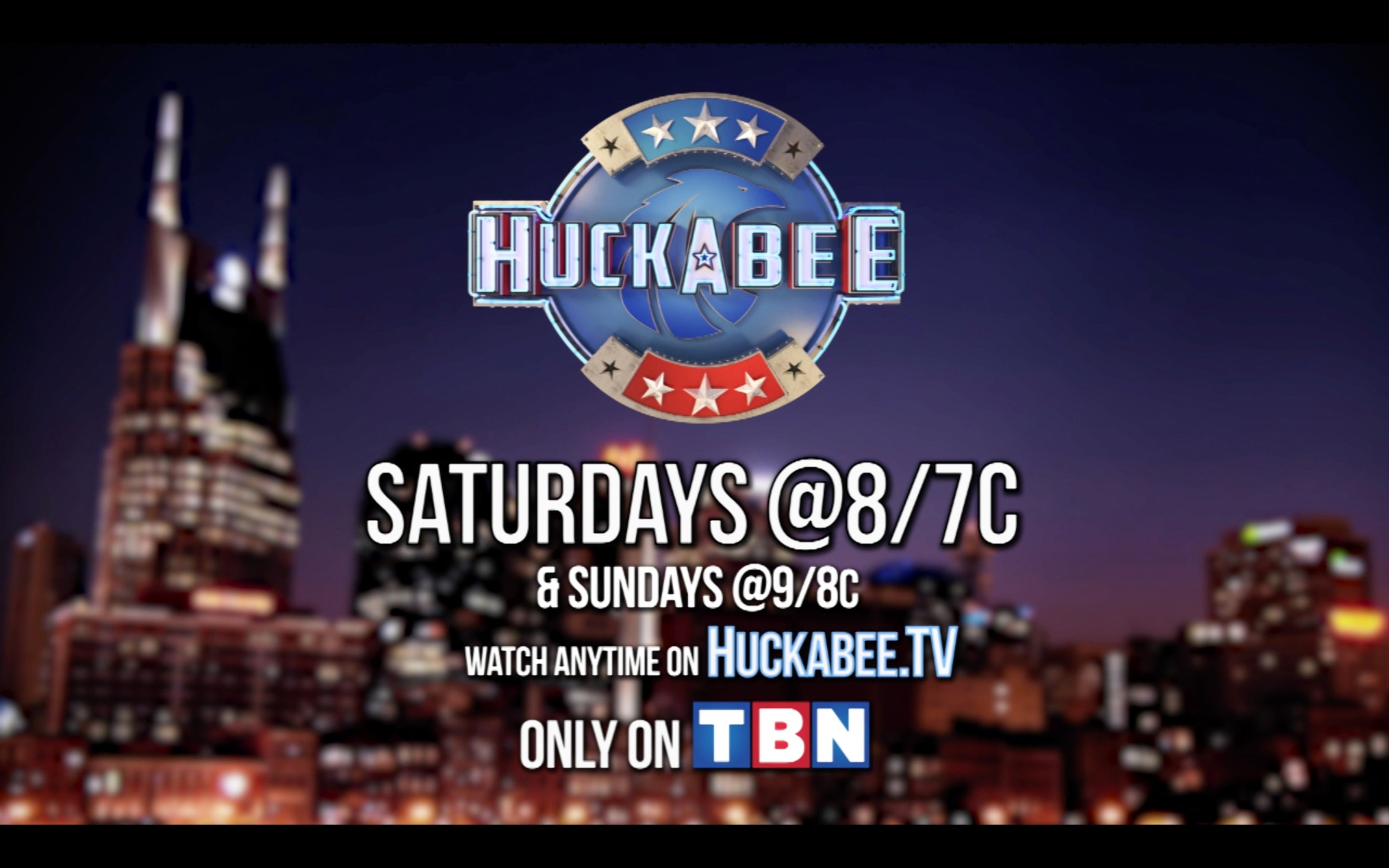 huckabee tv cruise 2023